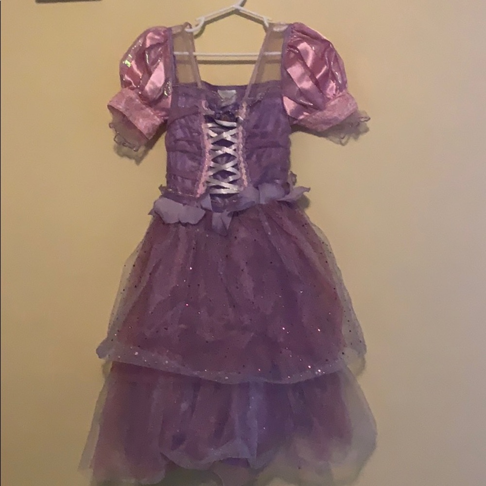 Rapunzel dress
